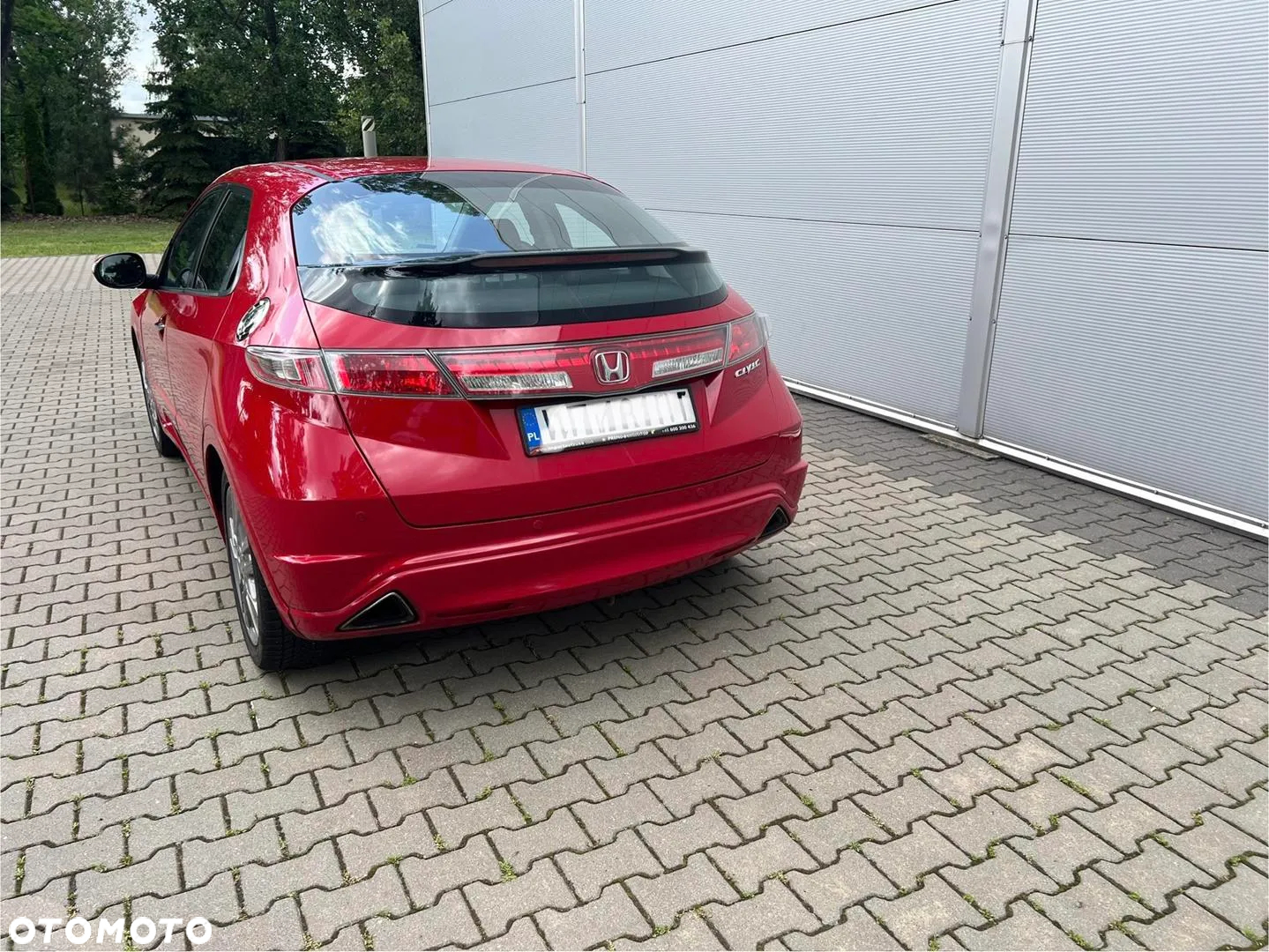 Honda Civic 1.8i-VTEC Comfort - 4