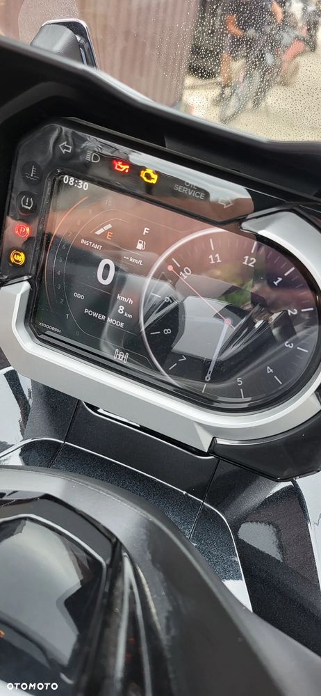 Kymco CV3 - 5
