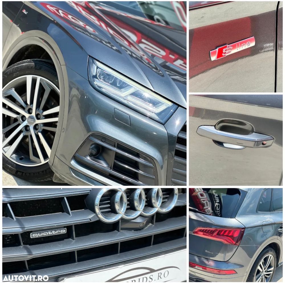Audi Q5 3.0 50 TDI quattro Tiptronic Sport - 10