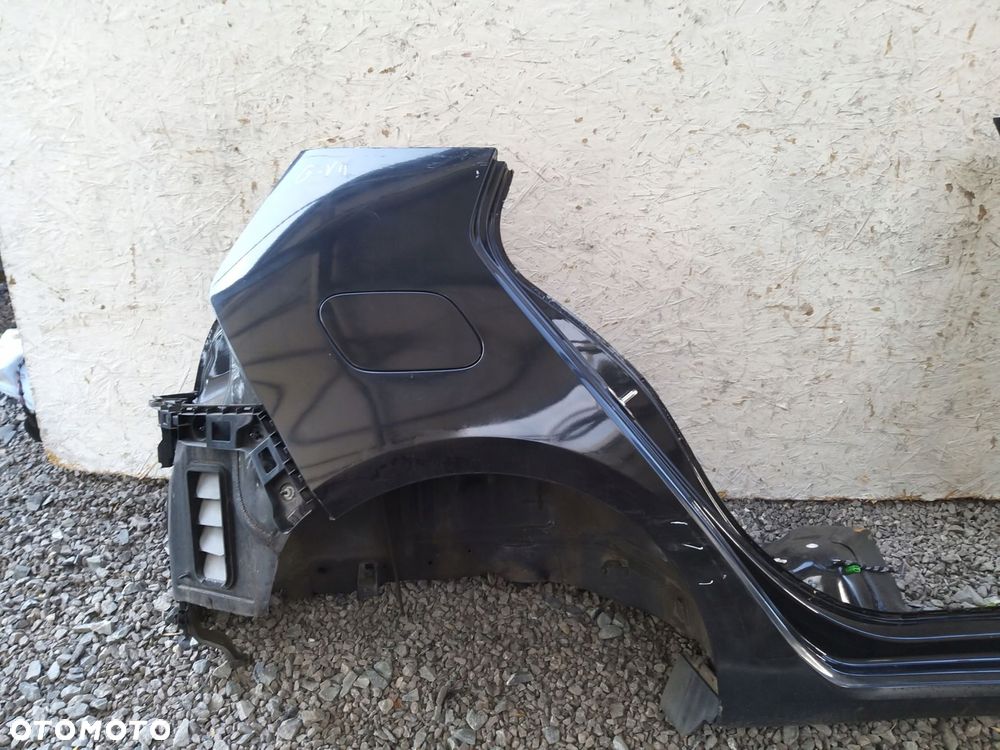 vv golf vii 7 hb błotnik ćwiartka próg słupek bok prawa lc9x - 3