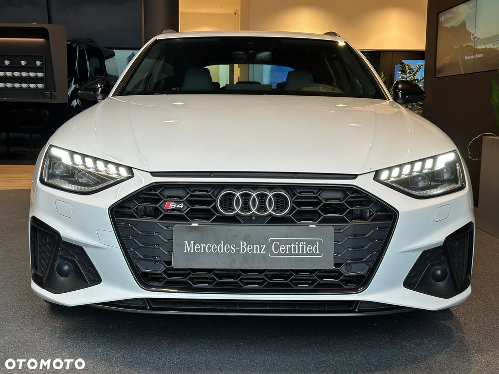 Audi S4 Avant TDI mHEV Quattro Tiptronic - 2