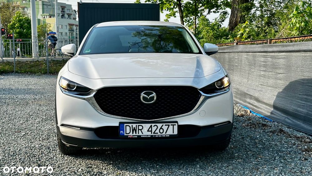 Mazda CX-30 SKYACTIV-G 2.0 M-Hybrid - 2