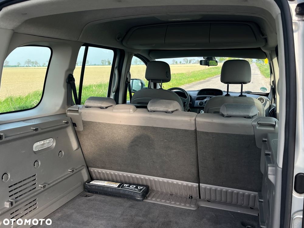 Renault Kangoo dCi 105 FAP Privilege - 14