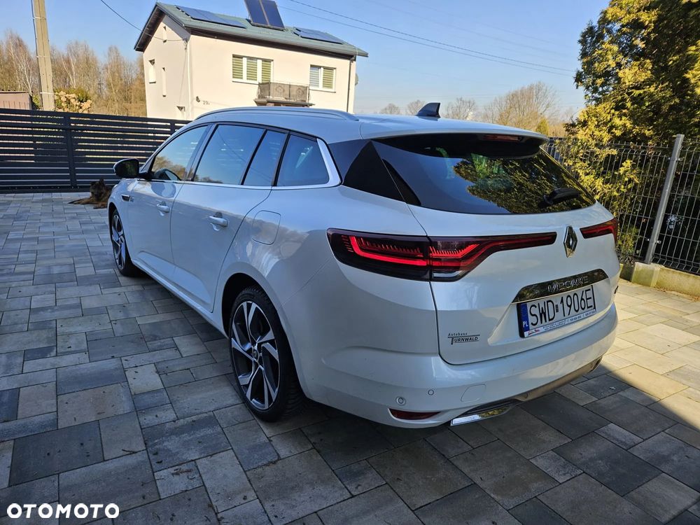 Renault Megane 1.6 E-TECH Plug-In R.S Line - 5