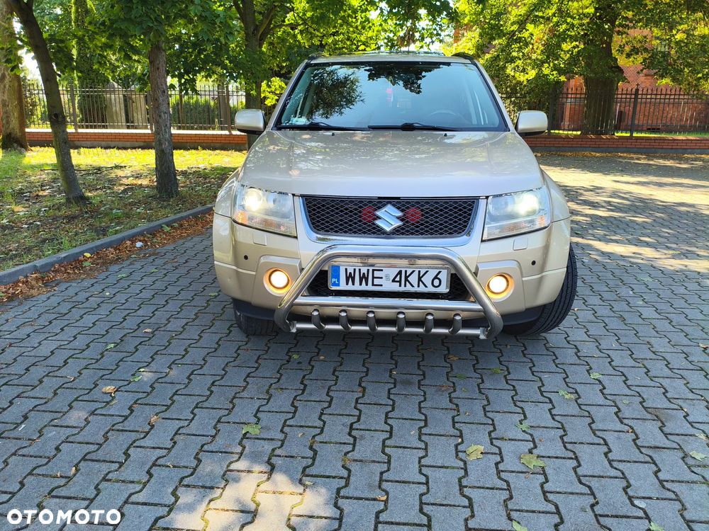 Suzuki Grand Vitara 2.0 De luxe - 5