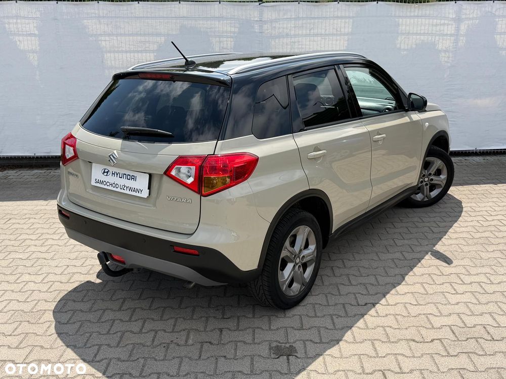 Suzuki Vitara 1.6 Comfort 2WD - 5