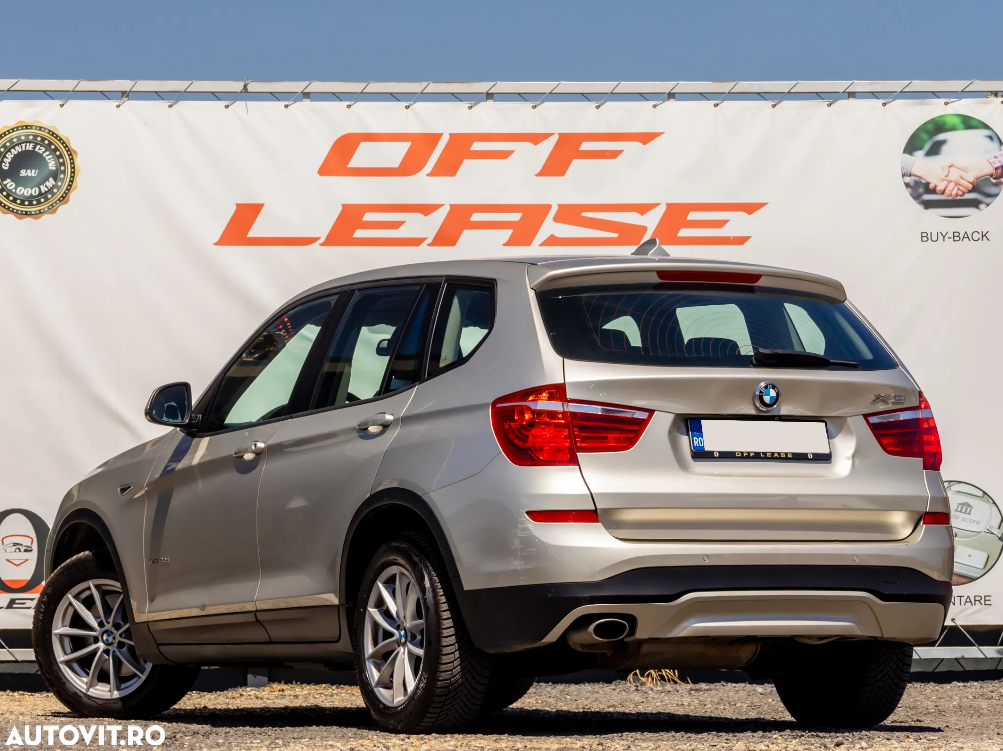 BMW X3 - 4