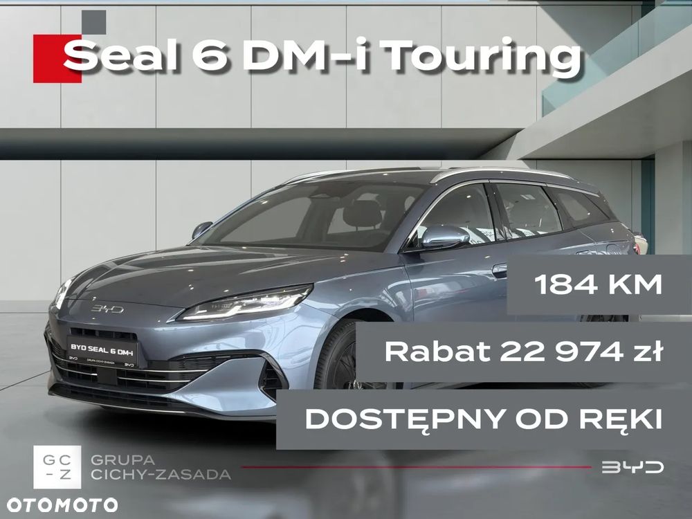 BYD Seal 6 1.5 Boost - 2