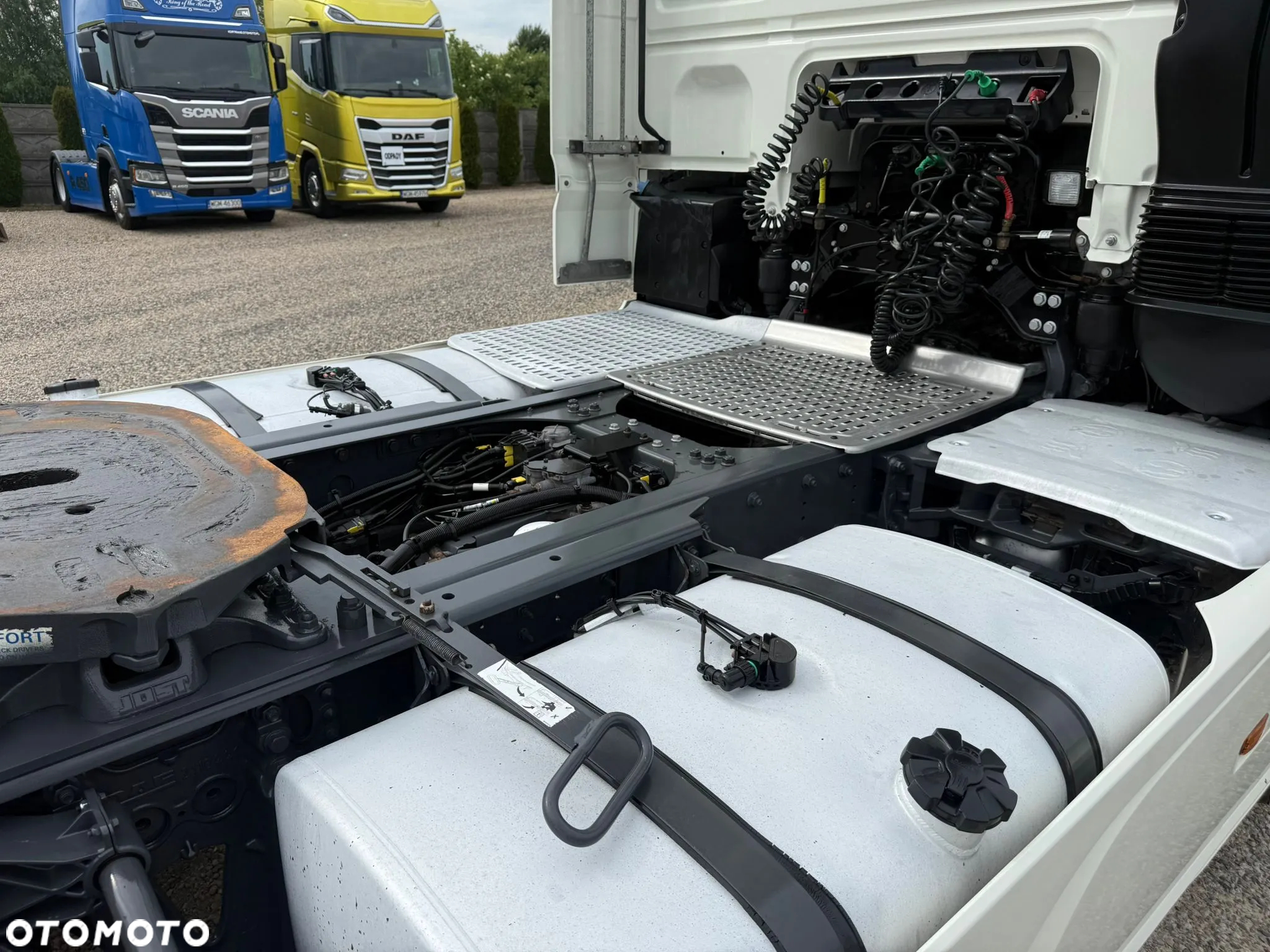 DAF XF 480 SUPERSPACECAB // SLIMCOOL //  XENON // STANDARD // - 22