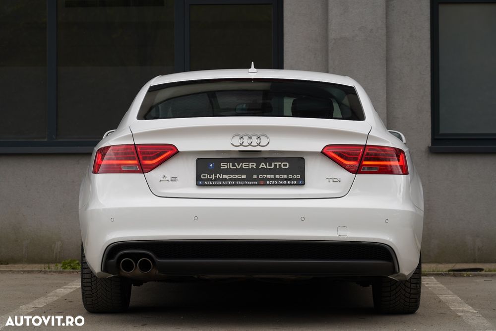 Audi A5 ack 2.0 TDI S tronic sport - 17
