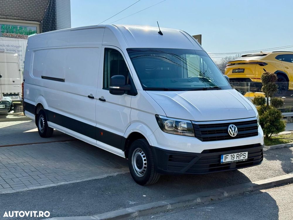Volkswagen crafter - 3