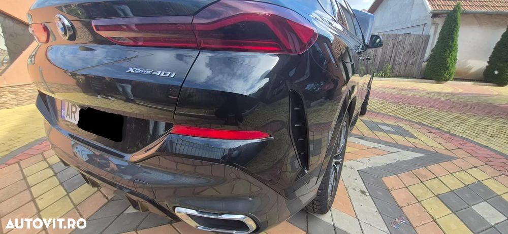 BMW X6 - 24