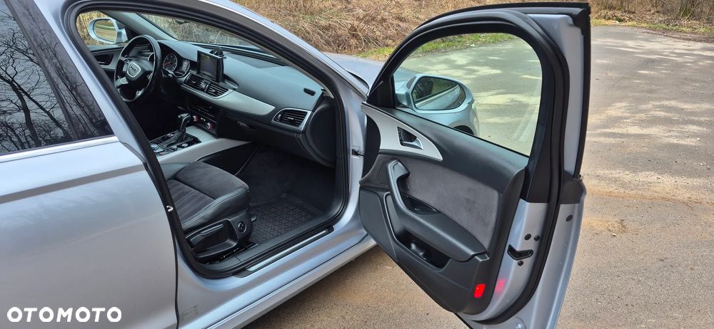 Audi A6 Limousine 2.0 TDI ultra S tronic - 15