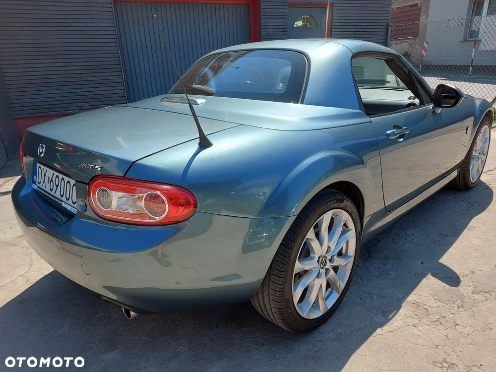 Mazda MX-5 1.8 MZR Roadster Coupe Kaminari - 36