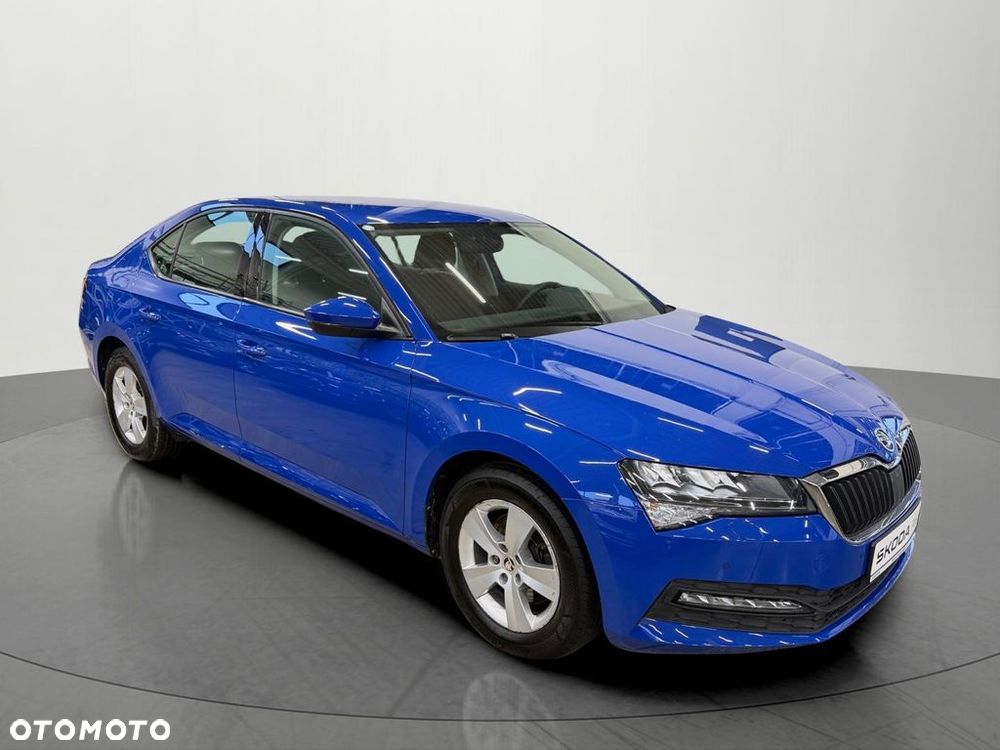 Skoda Superb - 3