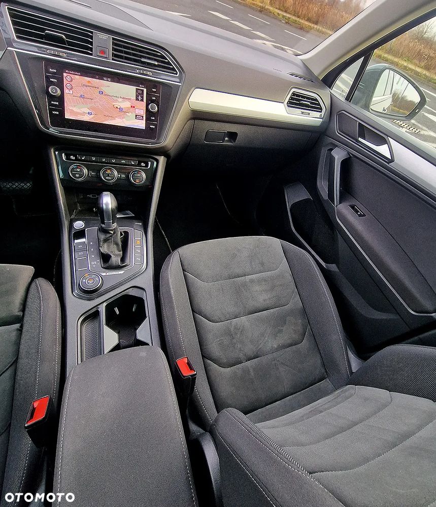 Volkswagen Tiguan 2.0 TDI BMT SCR 4Mot Highline DSG - 19