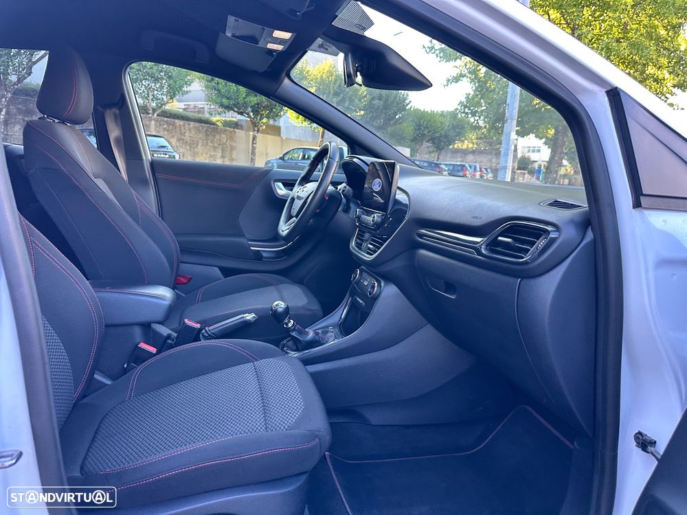 Ford Puma 1.0 EcoBoost MHEV ST-Line - 48