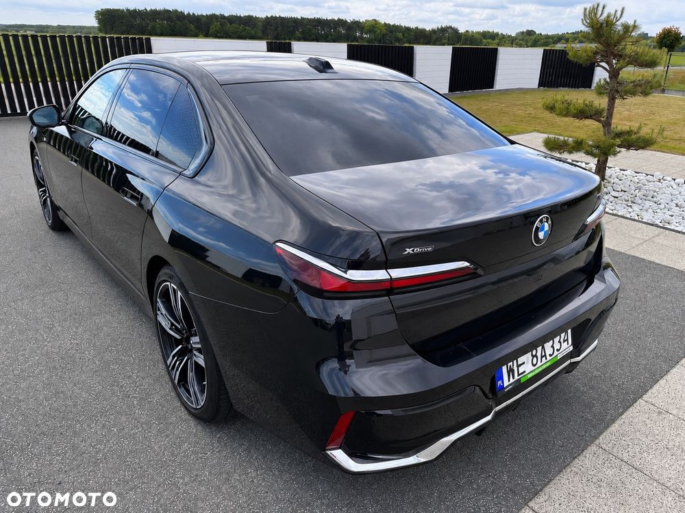 BMW Seria 7 730Ld xDrive mHEV - 3