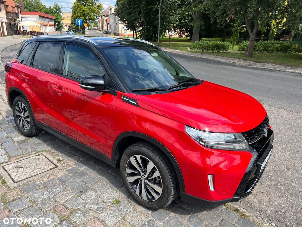 Suzuki Vitara 1.4 Boosterjet mHEV Elegance Sun 4WD - 3