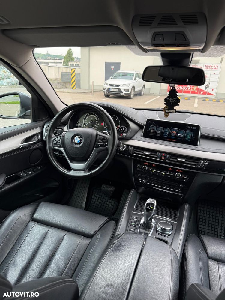 BMW X6 - 9