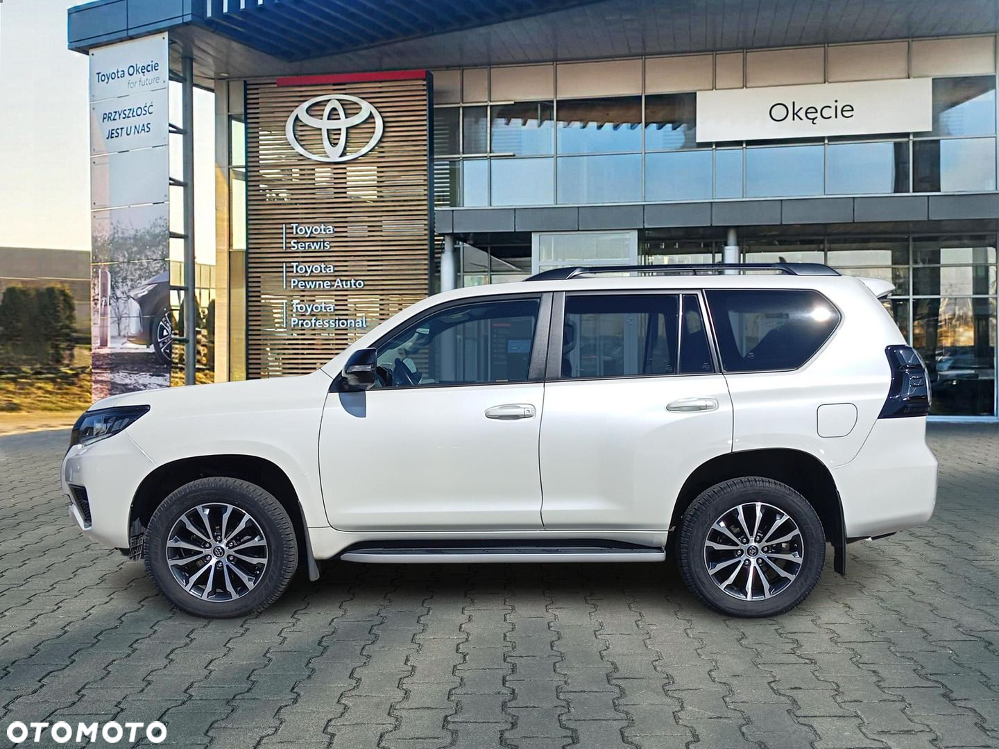Toyota Land Cruiser LC 2.8 D-4D Executive - 2