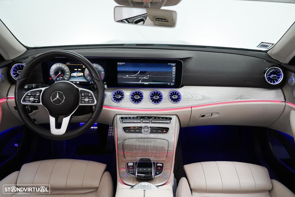 Mercedes-Benz E 220 d AMG Line Aut. - 6