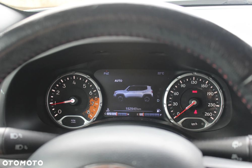 Jeep Renegade - 34