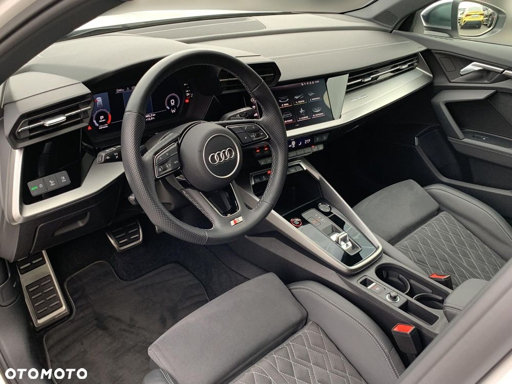 Audi S3 Sportback TFSI Quattro S tronic - 11
