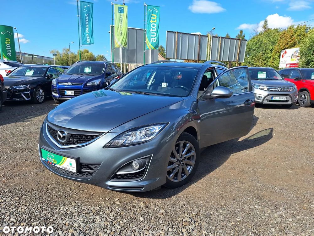 Mazda 6