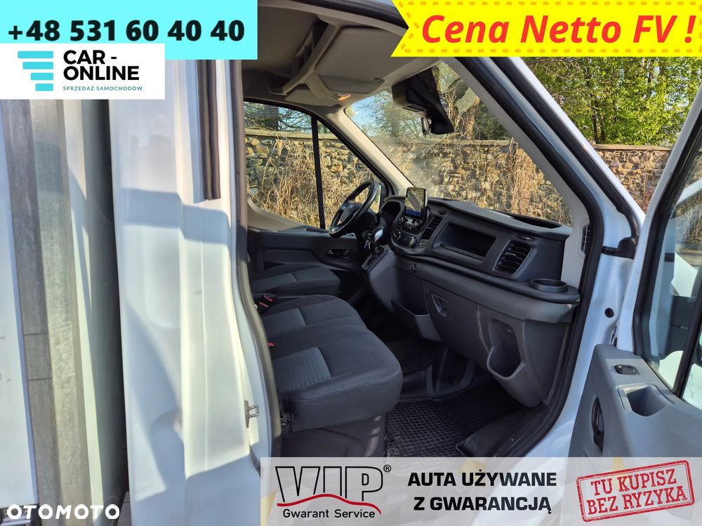 Ford Transit MK8 Lift - 19