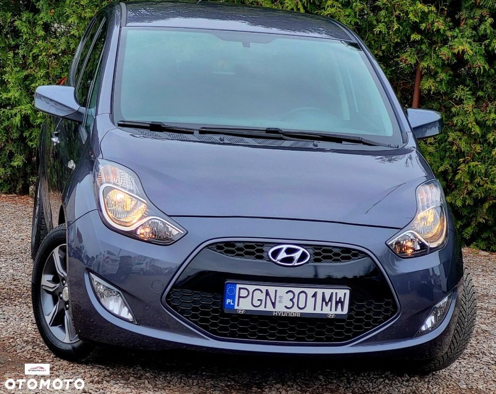 Hyundai ix20 - 3
