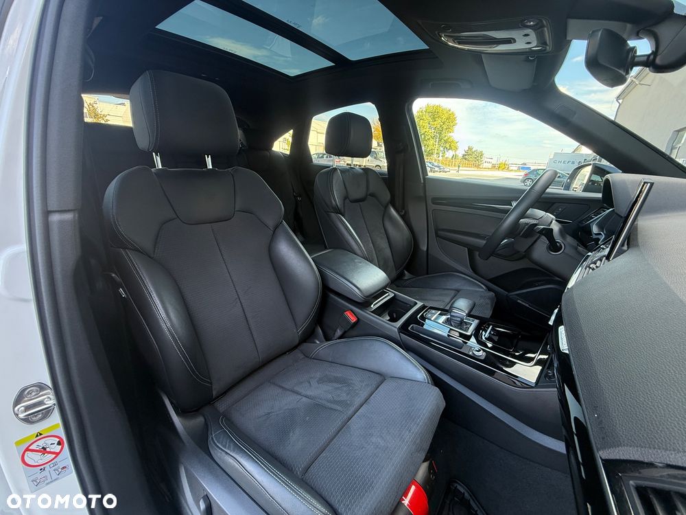 Audi Q5 45 TFSI mHEV Quattro S Line S tronic - 41