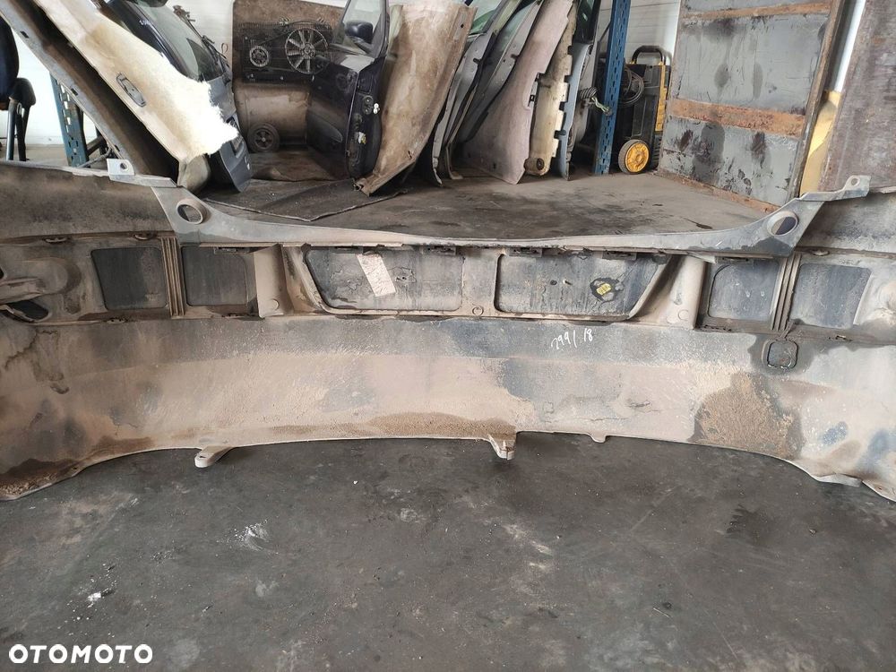 KOMPLETNY TYŁ  RENAULT MEGANE II NV603 KLAPA ZDERZAK LAMPY TYŁ - 8