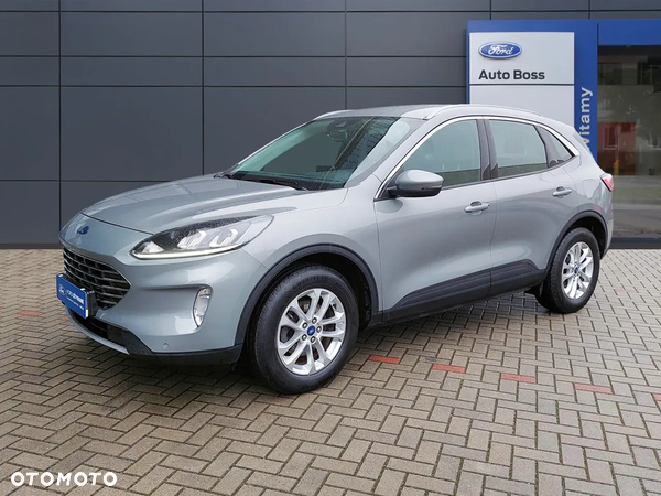 Ford Kuga 1.5 EcoBoost FWD Titanium