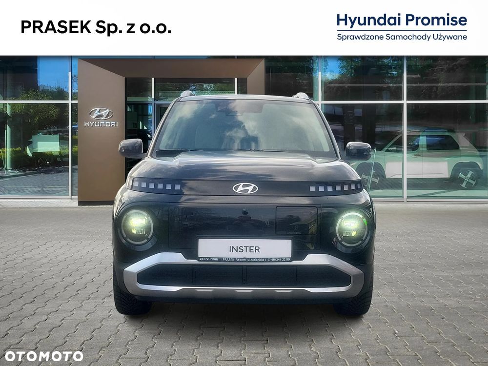 Hyundai Inster 49kWh Modern - 8