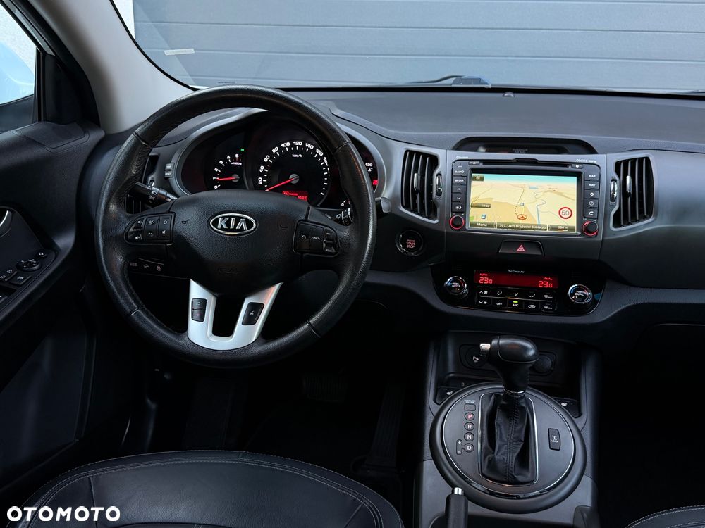 Kia Sportage 2.0 CRDI XL - 9