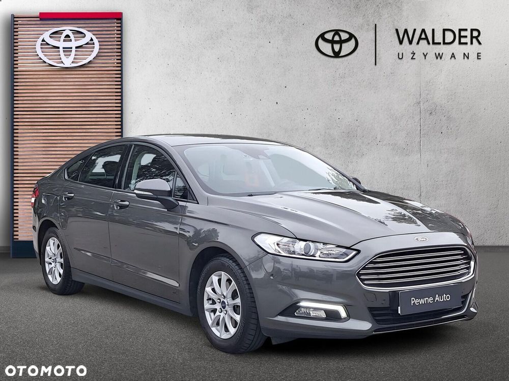 Ford Mondeo 1.5 EcoBoost Ambiente - 2