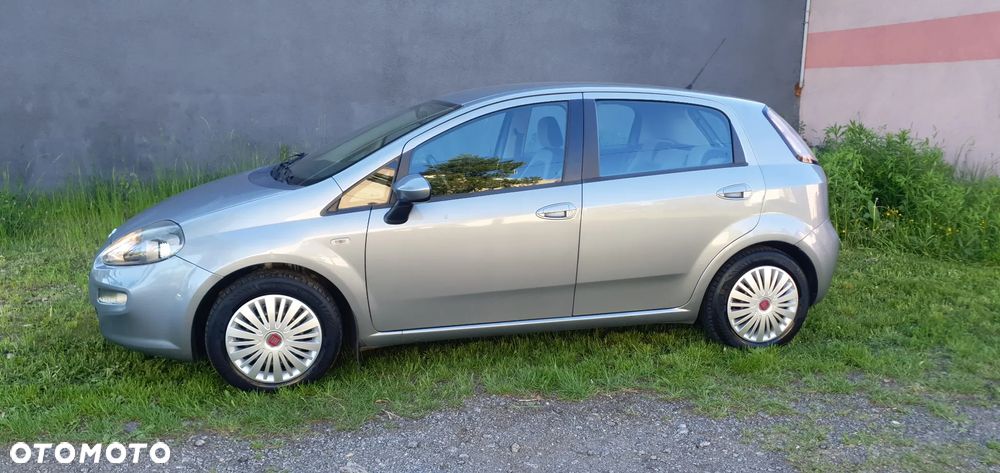 Fiat Punto Evo 1.2 8V Estiva - 4