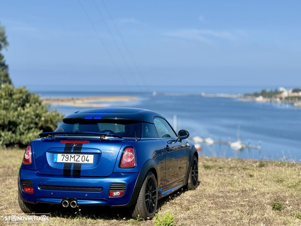 MINI Coupé Cooper SD - 24