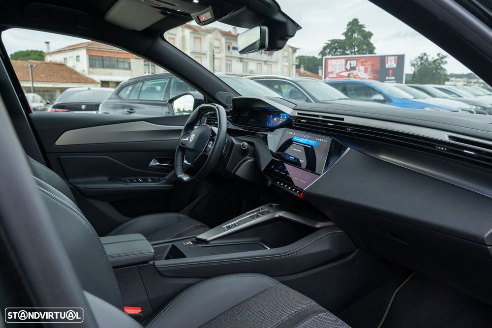 Peugeot 308 1.6 Hybrid GT e-EAT8 - 14