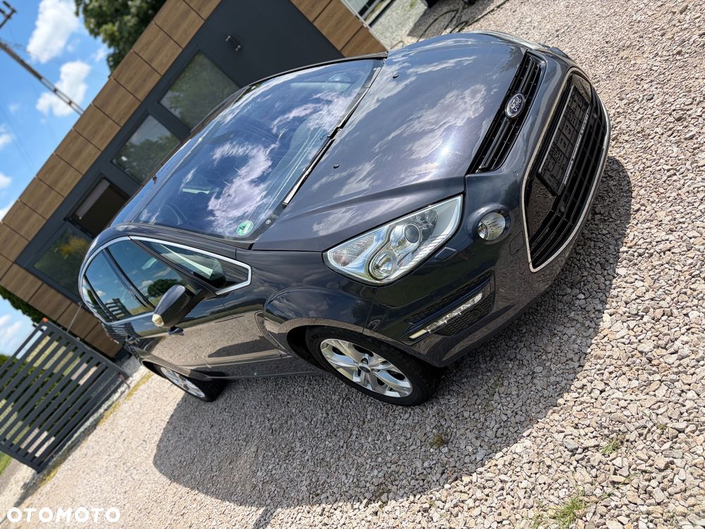 Ford S-Max 2.0 T Platinium X MPS6 - 6