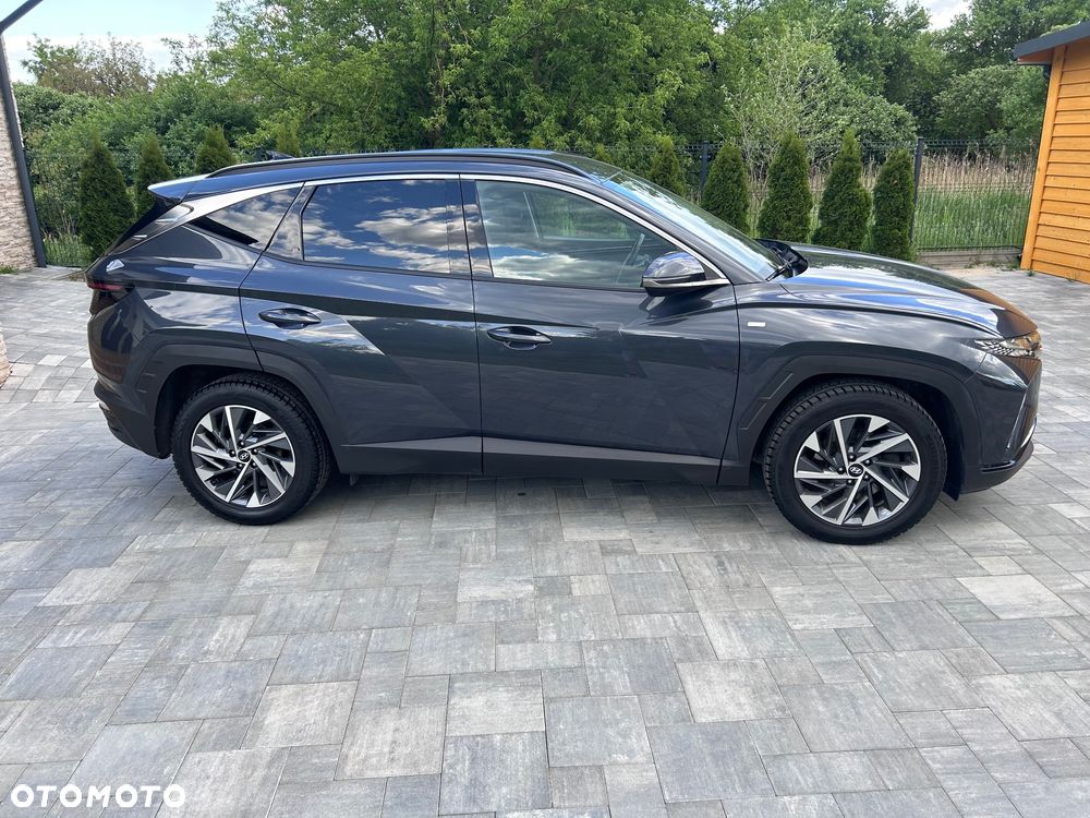 Hyundai Tucson 1.6 T-GDi 48V Executive 2WD DCT - 14
