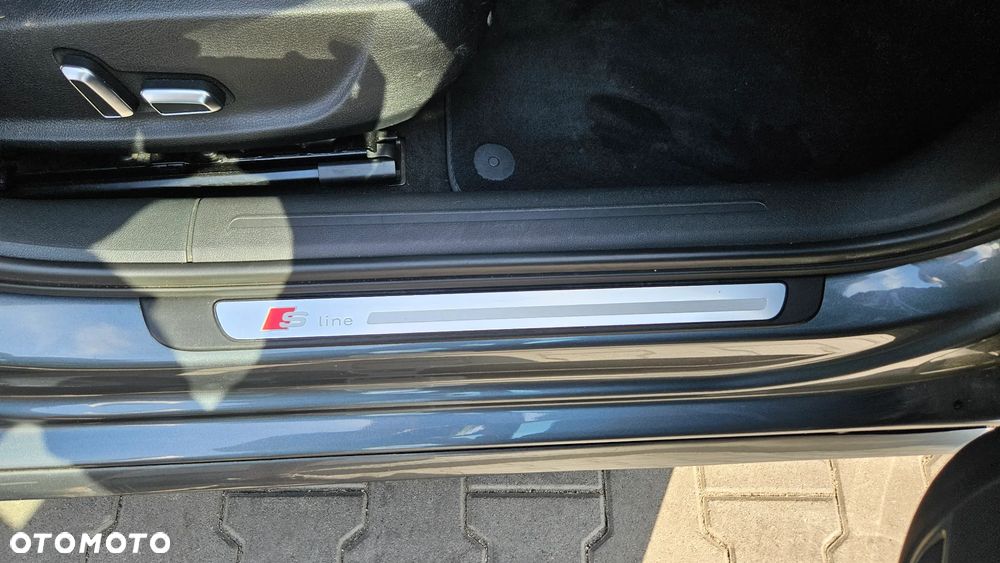 Audi A4 Limousine 2.0 TFSI Multitronic - 9