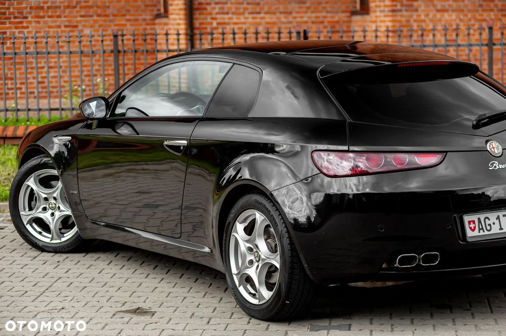 Alfa Romeo Brera 2.2JTS Sky View - 10