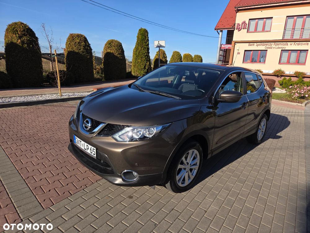 Nissan Qashqai - 5