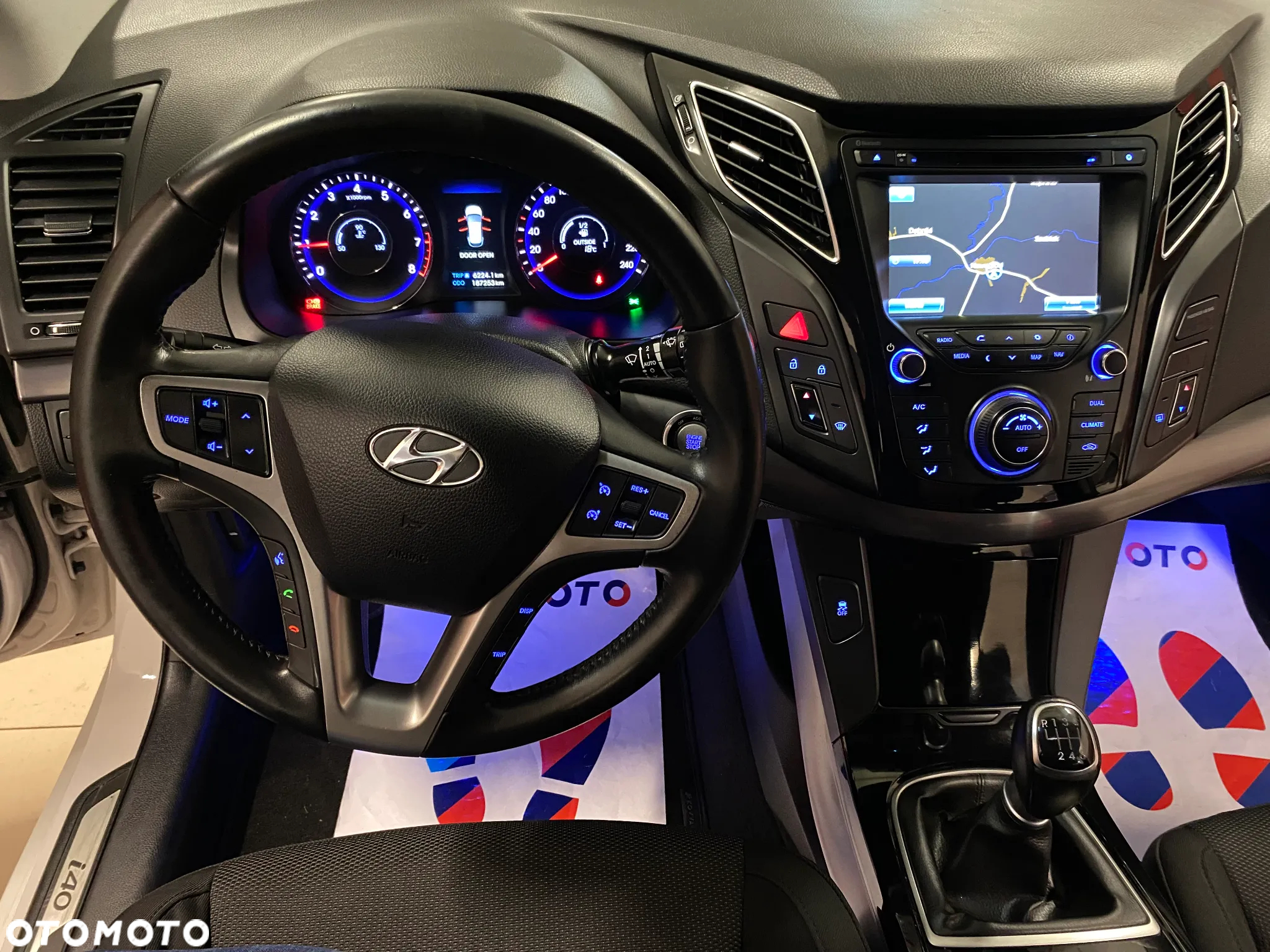 Hyundai i40 2.0 GDI Premium - 19