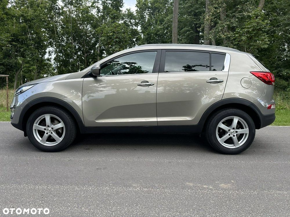 Kia Sportage - 3