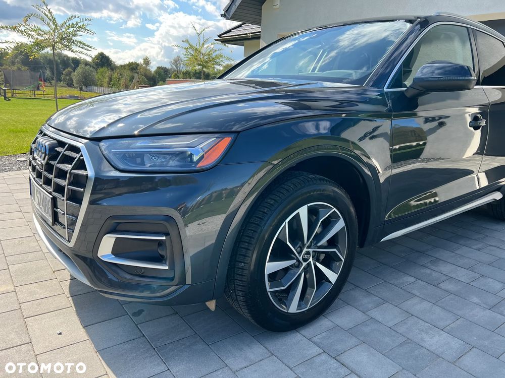 Audi Q5 45 TFSI quattro S tronic advanced - 2