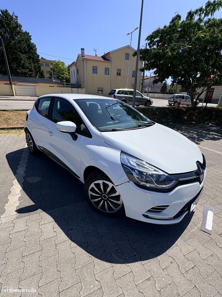 Renault Clio 0.9 TCE - 1