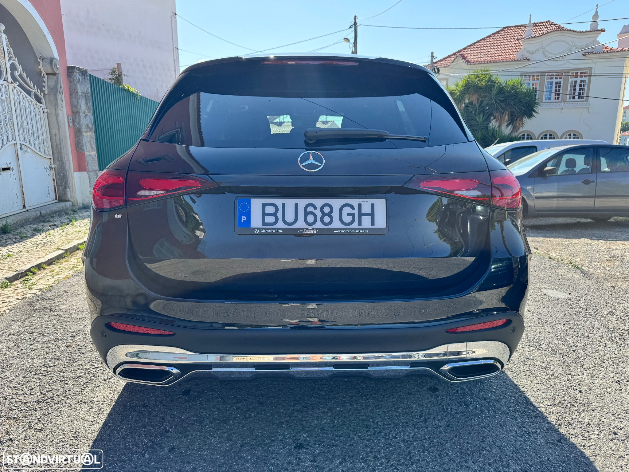 Mercedes-Benz GLC 300 e 4Matic - 6